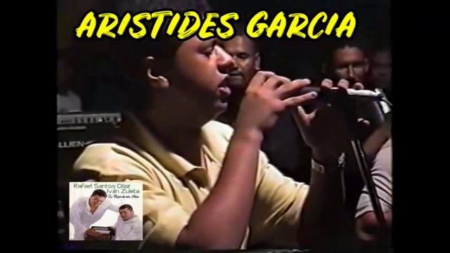 Rafael Santos e Ivan Zuleta - Homenaje a Diomedes Diaz - Mis mejores Dias смотреть онлайн