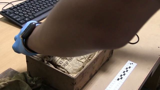 В селе под Саратовом нашли Парабеллум смотреть онлайн