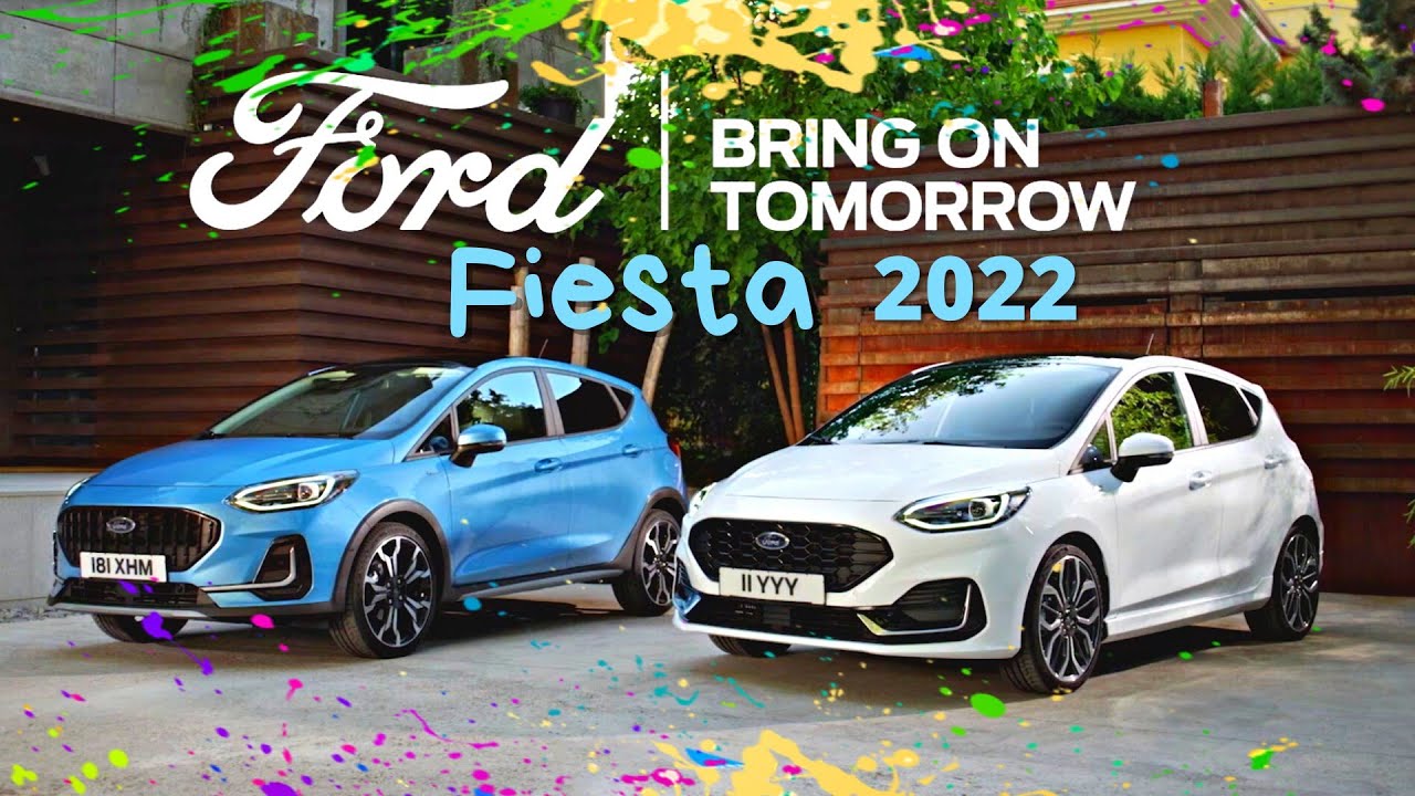Форд Фиеста 2022 / Автоновинки смотреть онлайн