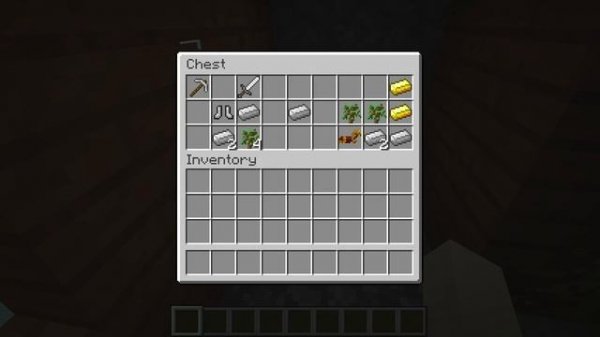 Minecraft 1.12.2 Seed 009: Triple savanna village and desert temple at spawn