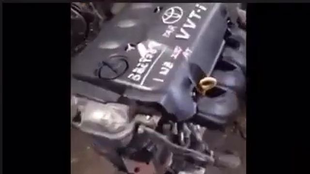 1NZFE До и После капитального ремонта!! смотреть онлайн