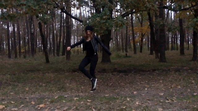 Оля Дэнсер | Shuffle Dance | Осенний Шафл by Olya #Peleshok смотреть онлайн