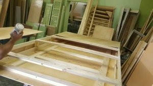 Палатка на крышу своими руками!