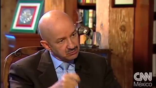 Carlos Salinas y su libro "Democracia Republicana" смотреть онлайн