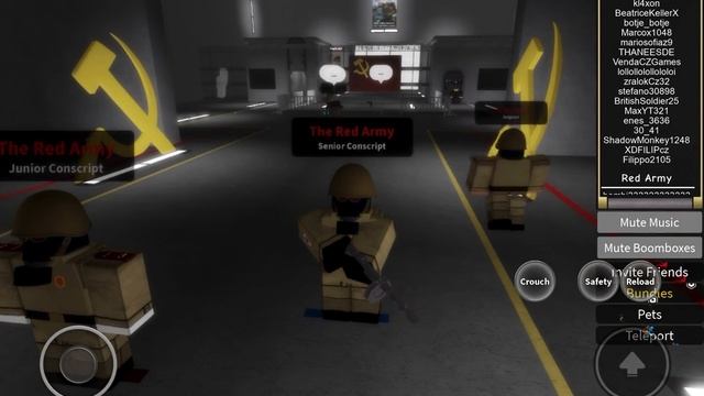 A normal day of a Senior Conscript. (Military Simulator) смотреть онлайн