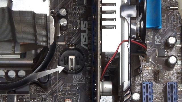 Два способа сбросить BIOS смотреть онлайн