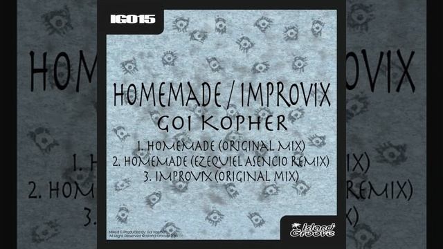 HomeMade (Original Mix) смотреть онлайн