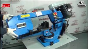 Ленточнопильный станок Blacksmith S20.12 H205x215 B