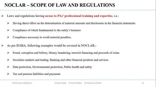 VCM 7 - Webinar on Code of Ethics смотреть онлайн