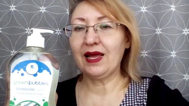 Я выбираю качество Армэль! средство для посуды green bubbles смотреть онлайн