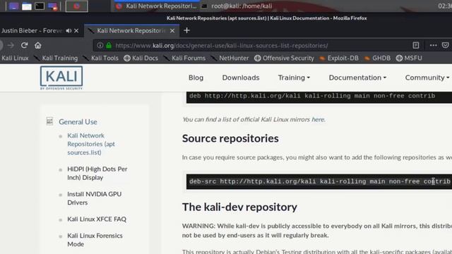 How to Fixed Kali Linux Update Problem Letest Version 2022 смотреть онлайн