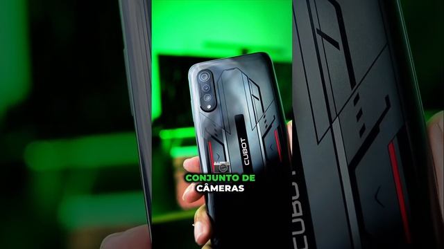O Celular mais BIZARRO que já TESTEI - 24GB RAM + 256GB POR R$895 - Cubot X70 ? смотреть онлайн