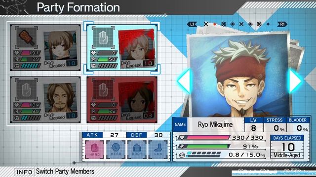 Zanki Zero: Last Beginning Review - PS4 | Pure PlayStation смотреть онлайн