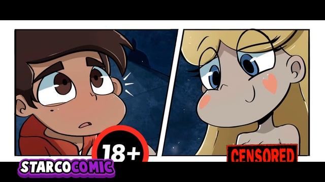 Comic - Prisionera +18 Zuculento (Star Vs Las Fuerzas Del Mal) PARTE 2!