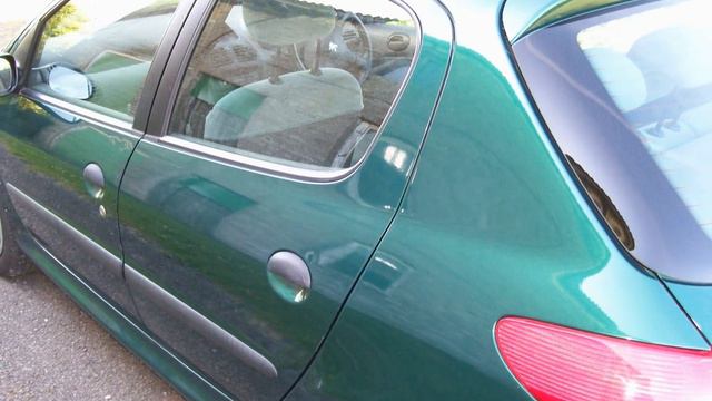 206 Peugeot GLX 1.6 For Sale 2001 year Kent смотреть онлайн