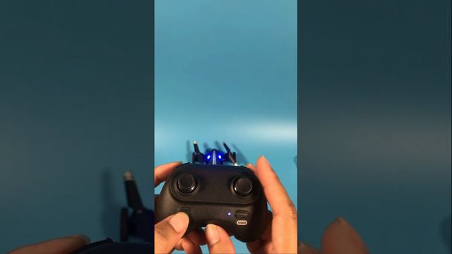 តោះមកមើលរបៀបលេង Drone YDJIA Flips & Rolls Ground Air Drone