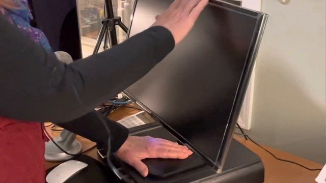 AOPEN Monitor angle adjustment смотреть онлайн