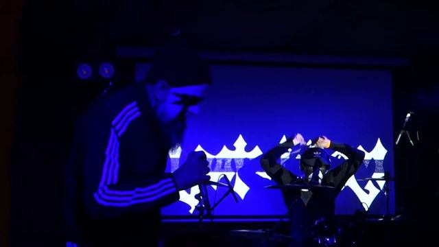 Uratsakidogi - Valhallala @ Город 22.03.2019 смотреть онлайн