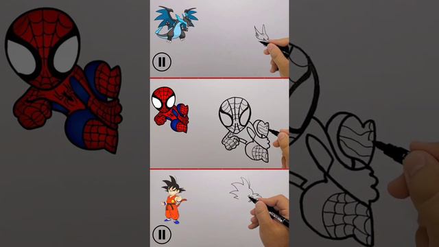 spider man lotus смотреть онлайн