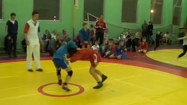 Самбо Марьино Успех 17.10.2015 Семенов Егор смотреть онлайн