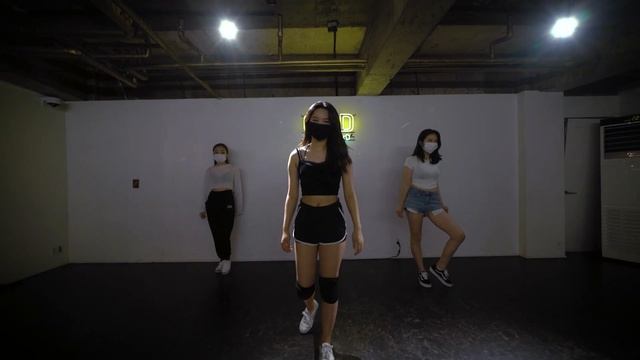 BLACKPINK - How You Like That l CHOREOGRAPHER HYO l OFD DANCE STUDIO смотреть онлайн