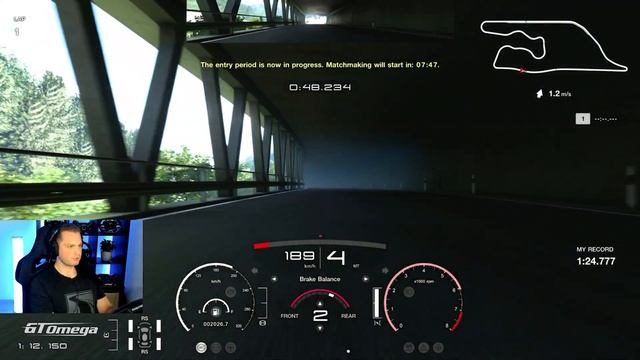 Gran Turismo 7: Deep Forest - Track Guide | Ford GT Gr.3 смотреть онлайн