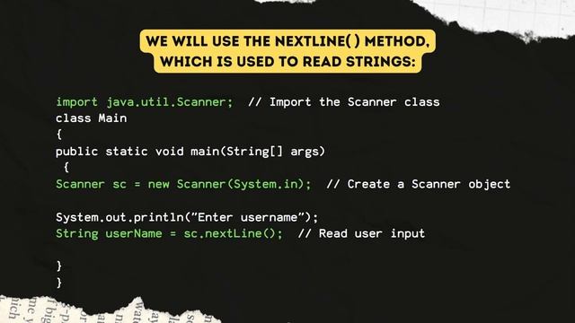 Session - 8 | How To Take Input From The User in JAVA? | Beginner To Professional | Java Training смотреть онлайн