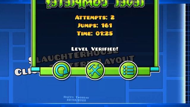 Slaughterhouse Click Pattern Layout...