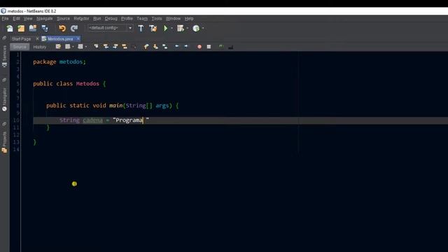 CURSO DE JAVA 2019 #26 ☕️ FUNCIONES (String) смотреть онлайн