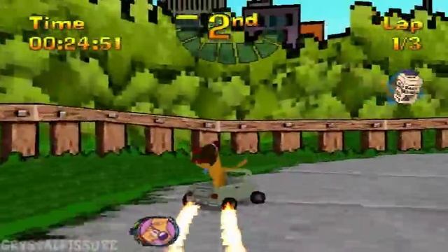 Let's Play Nicktoons Racing: Part 6 - Cup 3 [Medium] смотреть онлайн