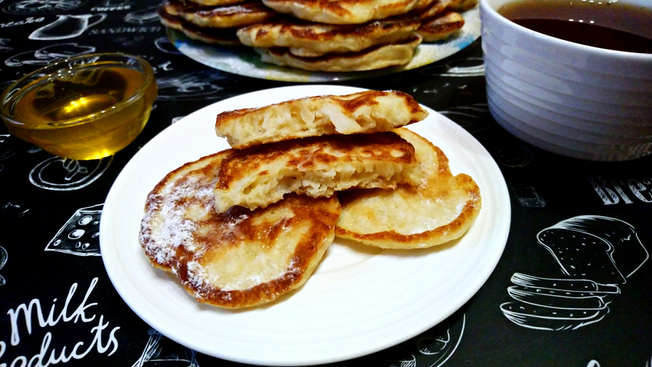 Домашняя Кухня Оливии Ортиз