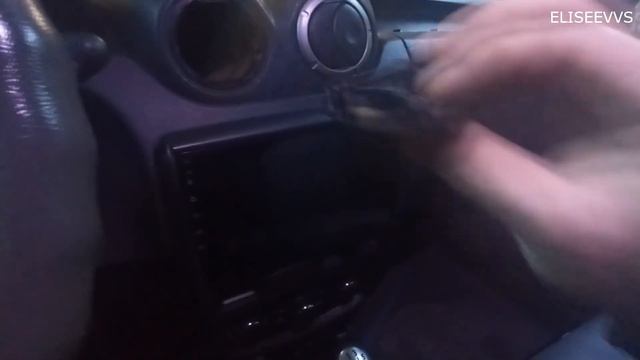 как снять дефлектор воздуховода рено дастер,логан, сандеро, лада ларгус смотреть онлайн