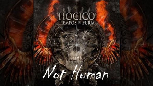 Hocico - Not Human смотреть онлайн