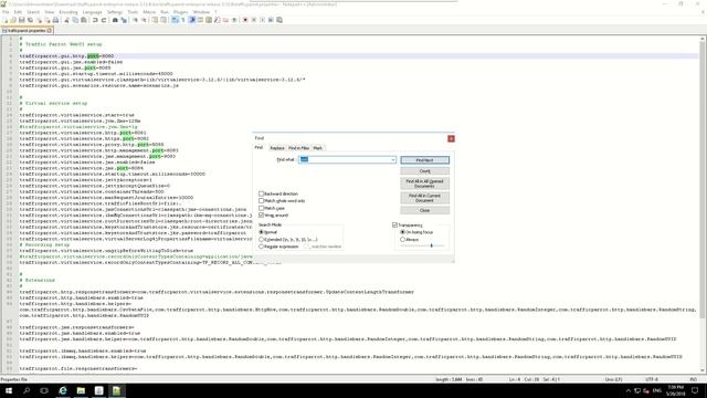 How to start Traffic Parrot: Address already in use issue? смотреть онлайн