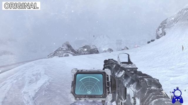 Call of Duty: Modern Warfare 2 Remastered | Original VS Remaster | Graphics Comparison смотреть онлайн