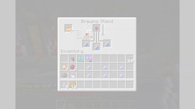 How to Craft Tipped Arrows + Lingering Potions MINECRAFT 1.20 (2023) смотреть онлайн