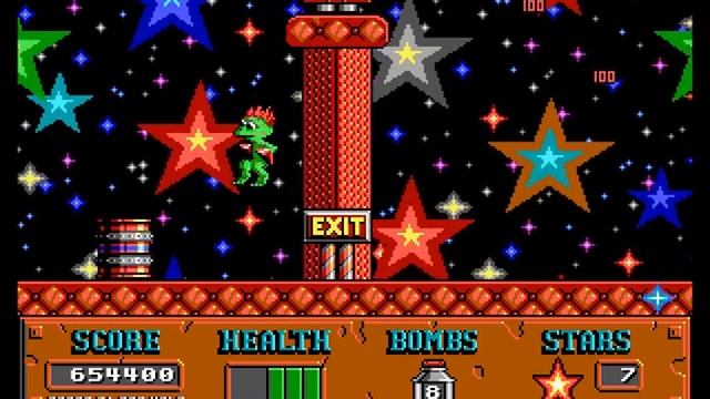 Cosmo's Cosmic Adventure Episode 1 Bonus Level смотреть онлайн