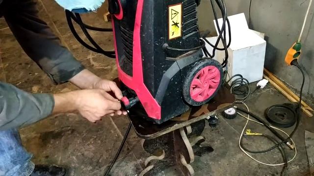 Мінімийка інтертул. Минимойка INTERTOOL DT-1507 Частина №3 смотреть онлайн