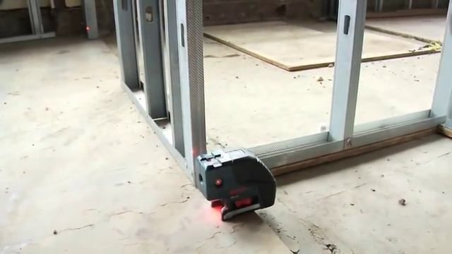 Bosch GPL 5 C Punktlaser смотреть онлайн