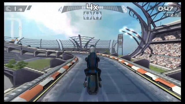 Riptide GP2 [Full Game | No Commentary] PS4 смотреть онлайн