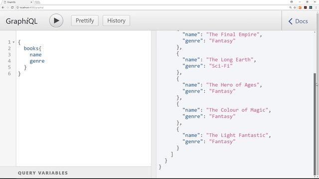 GraphQL Tutorial #15 - More on Root Queries смотреть онлайн