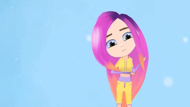 Как делать анимацию как у настик???? смотреть онлайн