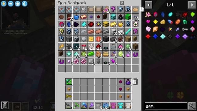 Triple Treasure Keys EP71 Vault Hunters Modded Minecraft смотреть онлайн