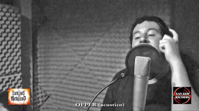 OFPER Acustico para Tiempos Metalicos en SAYAGO RECORDS смотреть онлайн