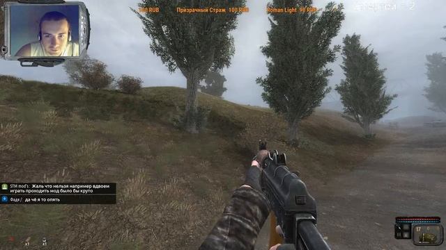 Call Of Chernobyl V 6.01 ОБТ режим АЗАЗЕЛЬ S.T.A.L.K.E.R