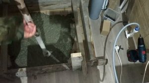 Стиральная машинка прыгает? Решено!!! Частный дом. Деревянный пол