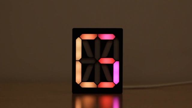 16 Segment Display Module - Test Sketch смотреть онлайн