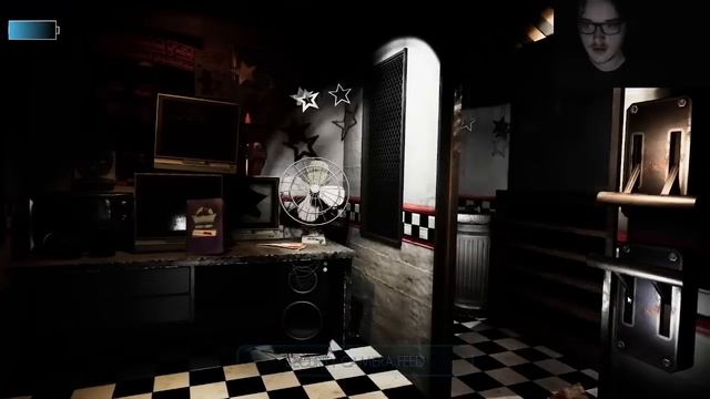 I Played The Most REALISTIC FNAF Fan Game смотреть онлайн