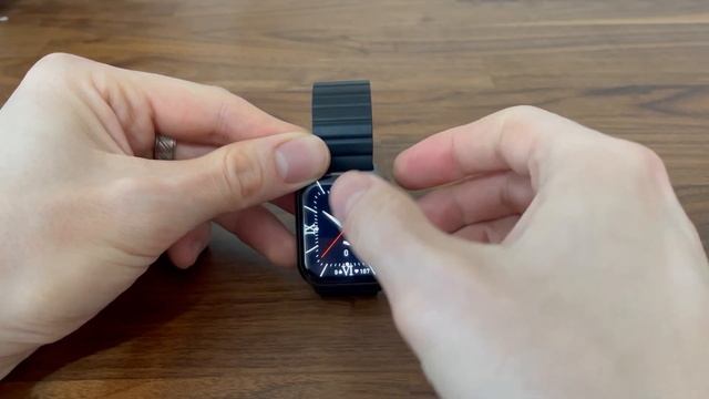 Imilab W02 Smartwatch - OS Overview смотреть онлайн