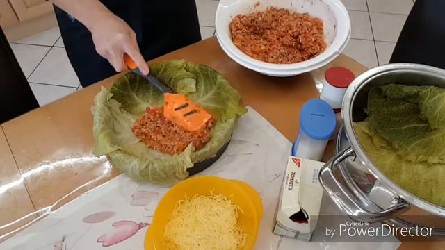 Готовим вместе с детьми